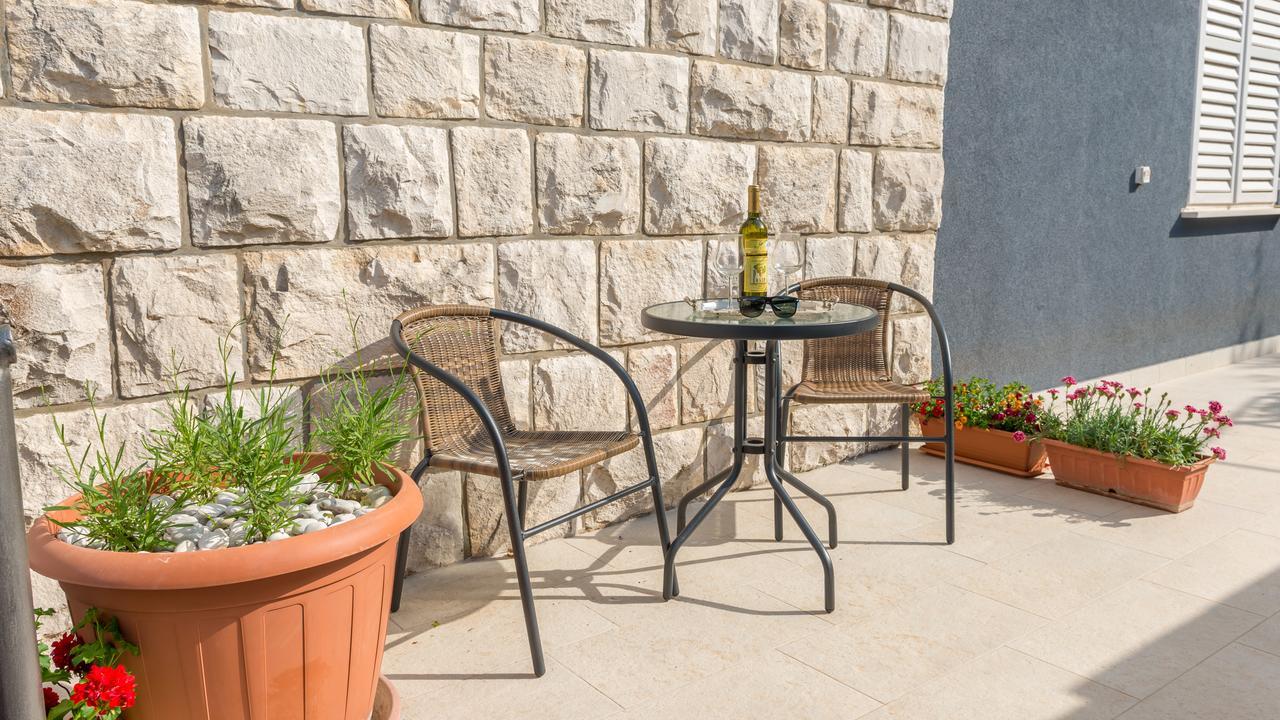Apartment Hektor Dubrovnik Exterior foto